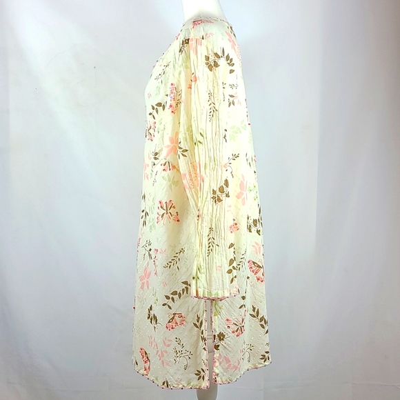 Mainstreet Blues Boho Blouse - Picture 9 of 15